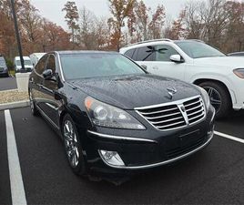 2013 HYUNDAI EQUUS ULTIMATE