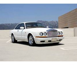 1995 BENTLEY CONTINENTAL R