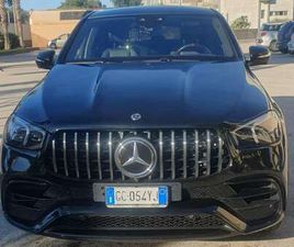 GLE COUPE - C167 2020 COUPE MHEV