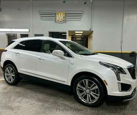 USED 2023 CADILLAC XT5 PREMIUM LUXURY