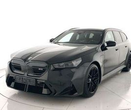 BMW SERIE 5 TOURING M5 TOURING 4.4 727CV / CARBOCERAMICI