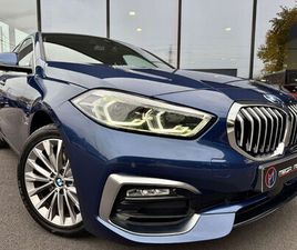 BMW SÉRIE 1 118 IA 136CV B.AUTO NAVI PRO COCKPIT KEYLESS FUL LED +