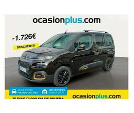 CITROEN BERLINGO VAN CITROEN BERLINGO VAN BLUEHDI S&S TALLA M ISOTERMO 100