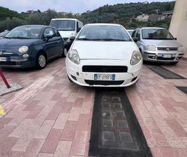 FIAT PUNTO EVO FIAT PUNTO EVO 1.3 MJT 75 CV 3 PORTE ACTIVE