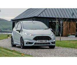2016 FORD FIESTA MK6 ST200 | CAR & CLASSIC