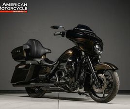 GRANDIN DALLAS 2015 HARLEY-DAVIDSON CVO STREET GLIDE SPECIAL