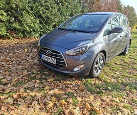 HYUNDAI IX20 1.6 MPI STYLE