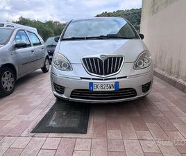 LANCIA MUSA 1.3 MJT 95 CV 5TH AVENUE