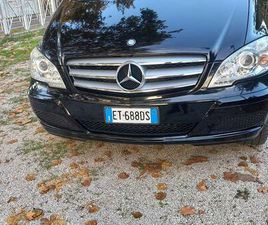 MERCEDES VIANO MERCEDES VIANO