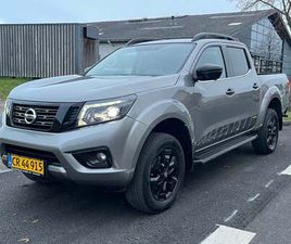 NISSAN NAVARA DOUBLE CAB NISSAN NAVARA 2,3 DCI 190 DB.KAB N-GUARD AUT. 4D