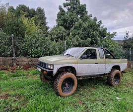NISSAN PICK UP D21 ABRIL/94