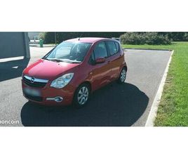 OPEL AGILA VENDS OPEL AGILA