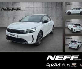 F 1.2 TURBO GS ACC+LED+NAVI+SHZ+KAM.+PDC