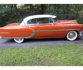 PONTIAC STAR CHIEF 1954 PONTIAC STAR CHIEF COUPE