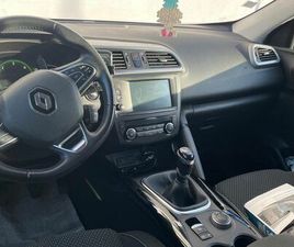 RENAULT KADJAR RENAULT KADJAR 2015 BON ETAT