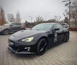 SUBARU BRZ GT86 2014 MANUALE MAXTON SCARICO XENON