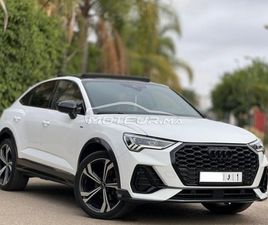 AUDI Q3 2020 DIESEL 480330 OCCASION À RABAT MAROC