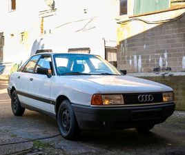 AUDI 80 B3 OLDTIMER