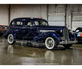 CADILLAC SERIE 75 1936 CADILLAC SERIES 75