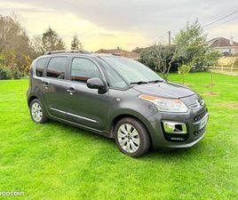 CITROEN C3 PICASSO CITROËN C3 PICASSO 1.2