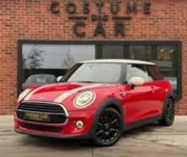 MINI MINI COOPER COOPER - 136CH - LED - ECLAIRAGE D'AMBIANCE