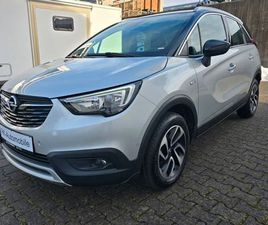 OPEL CROSSLAND (X)