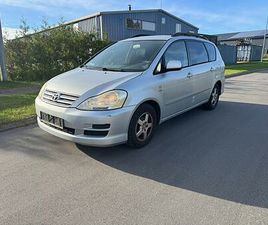 TOYOTA AVENSIS VERSO