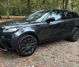 LAND ROVER RANGE ROVER VELAR D240 RANGE ROVER VELAR 2.0