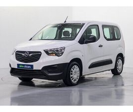 OPEL COMBO DIÉSEL COMBO LIFE 1.5TD S/S EXPRESSION L 100