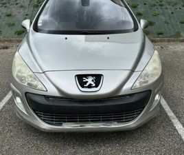 VOITURE PEAUGOT 308 BREAK