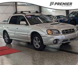 USED 2006 SUBARU BAJA TURBO