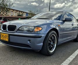 BMW SERIE 3 2.0 320I