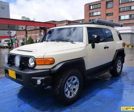 TOYOTA FJ CRUISER TOYOTA FJ CRUISER 4.0 V6 FINAL EDITION 4X4