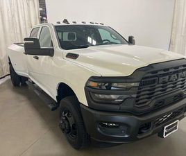 RAM TRUCKS RAM 3500 CREW CAB NEW 2026 RAM 3500 TRADESMAN CREW CAB 4X4 8' BOX