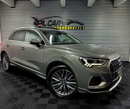 AUDI Q3 35 TFSI Q3 35 TFSI S LINE S TRONIC | TOIT PANO | GARANTIE