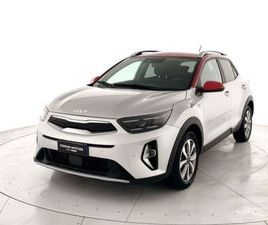 KIA STONIC 1.2 DPI STYLE S/NAVI PACK 84CV