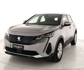 PEUGEOT 3008 1.5 BLUEHDI ACTIVE BUSINESS S&S 130CV EAT8