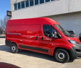 FIAT DUCATO DUCATO VI (V 2011) - DUCATO 35 MH2 2.3 MJT 160CV A