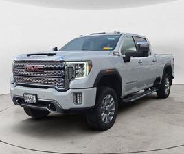 GMC SIERRA 3500 USED 2021 GMC SIERRA 3500 DENALI
