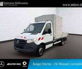SPRINTER 516 PRITSCHE L2 AHK3,5T*KRAN*KLIMA*MBUX