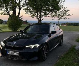 BMW SERIE 3 320 320I G20 FACELIFT, INDIVIDUAL