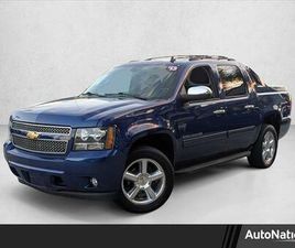 CHEVROLET AVALANCHE USED 2013 CHEVROLET AVALANCHE LS