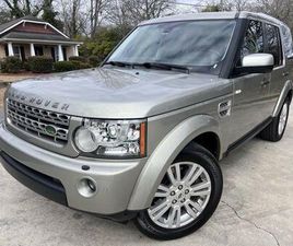 2010 LAND ROVER LR4 BASE