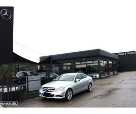 MERCEDES-BENZ C 250 CDI BE