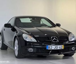MERCEDES SLK SLK 200 MERCEDES-BENZ SLK 200 K