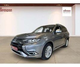 MITSUBISHI OUTLANDER 2,4 PHEV INTENSE CVT 4WD 5D