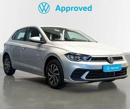 VOLKSWAGEN POLO VOLKSWAGEN POLO LIFE 1.0 TSI 70 KW (95 CV) DSG