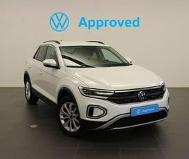 VOLKSWAGEN T-ROC ``MÁS`` 1.5 TSI 110 KW (150 CV) DSG