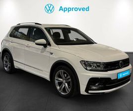 VOLKSWAGEN TIGUAN ADVANCE 1.5 TSI 110 KW (150 CV) DSG