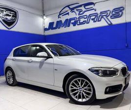 BMW SERIE 1 118D XDRIVE BMW SERIE 1 118D XDRIVE